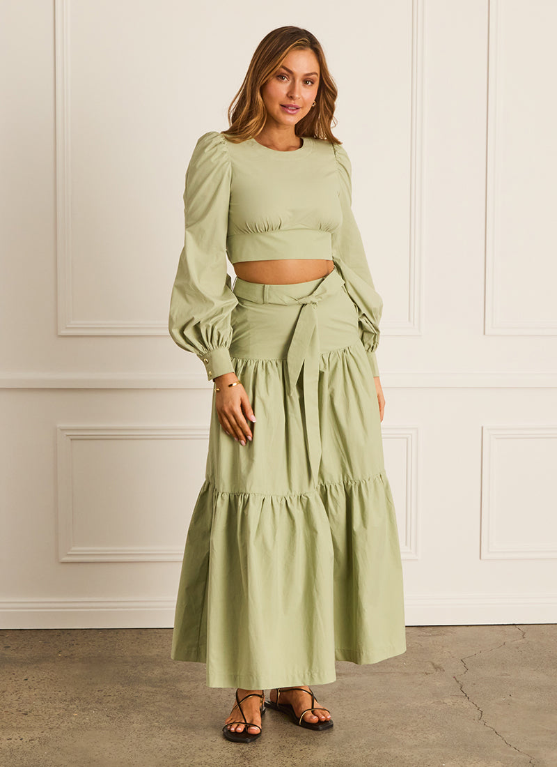 Fern Tia Maxi Skirt