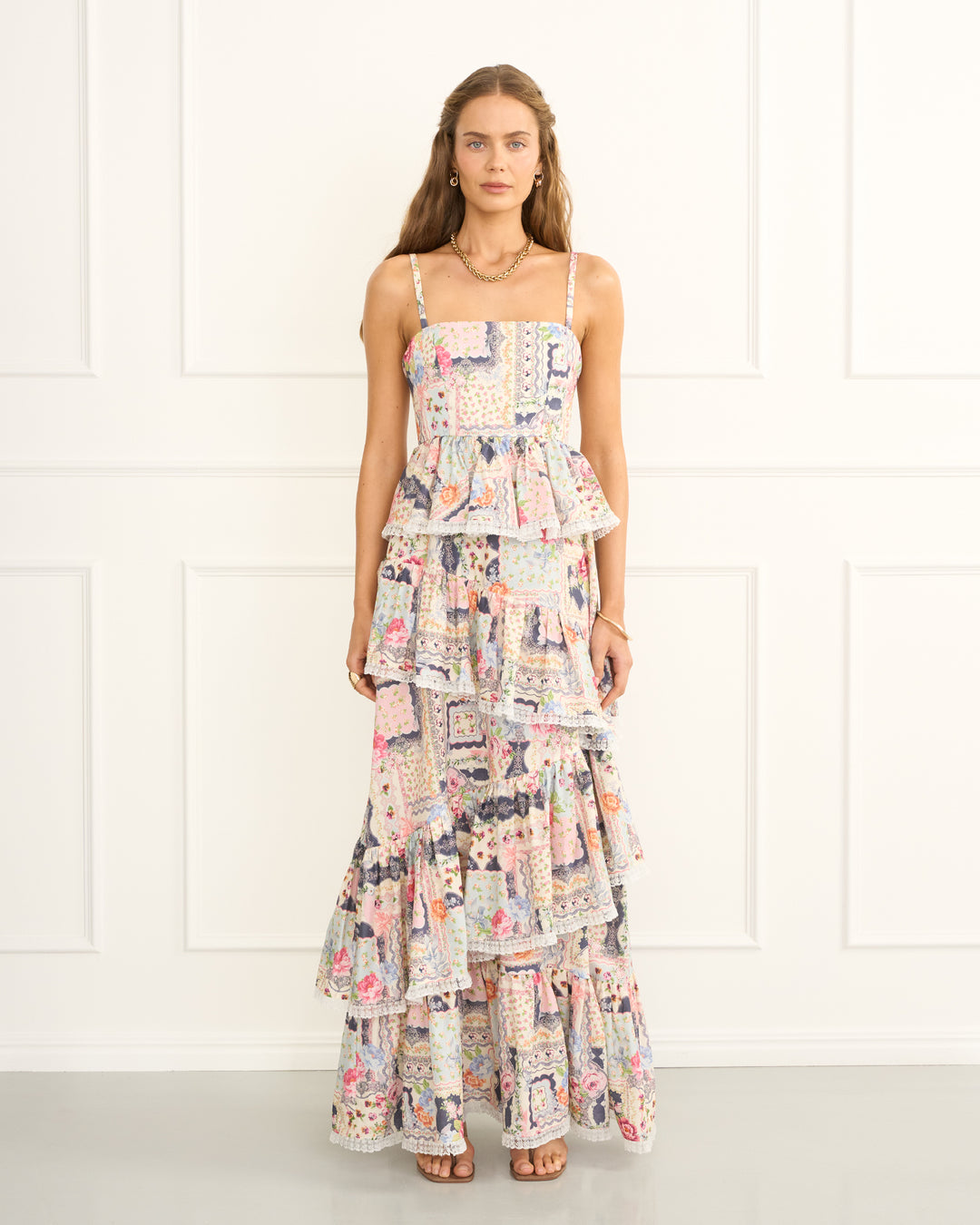Alpine Charlotte Maxi Dress