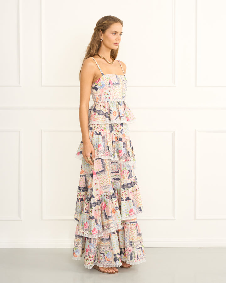 Alpine Charlotte Maxi Dress