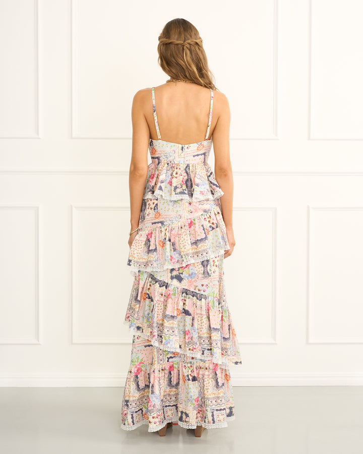 Alpine Charlotte Maxi Dress