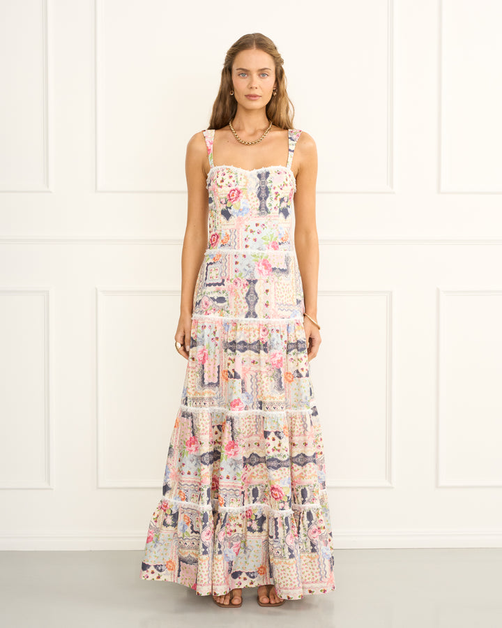 Alpine Keira Maxi Dress