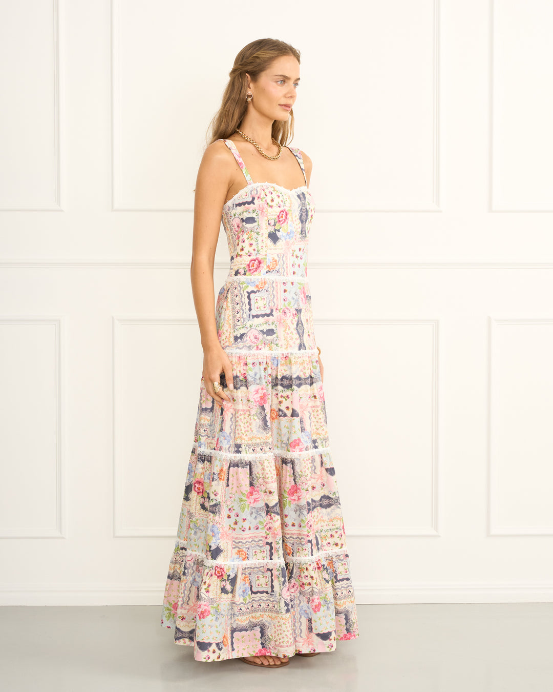 Alpine Keira Maxi Dress