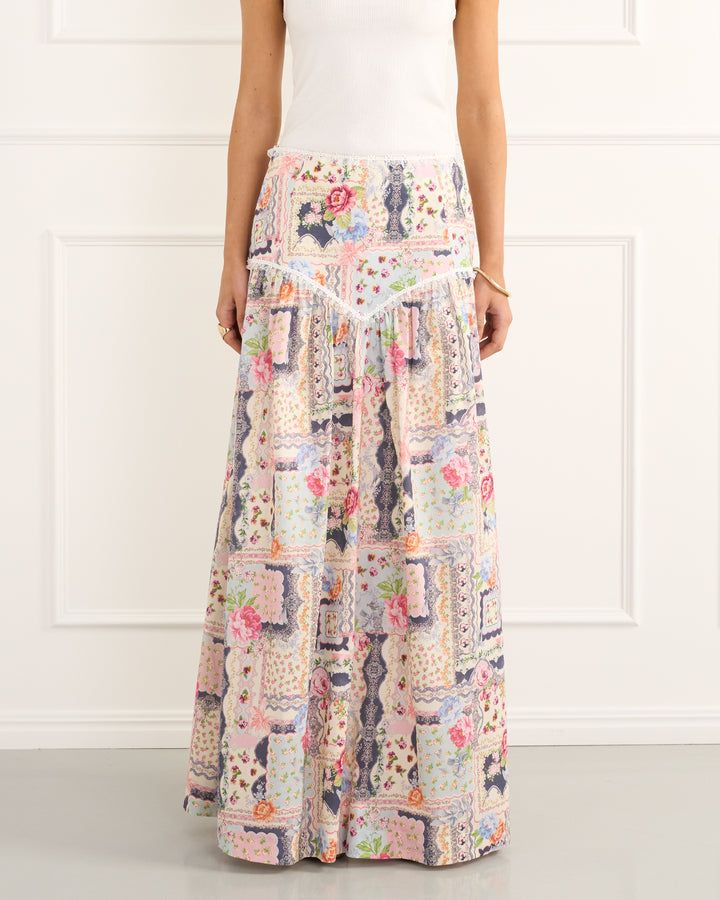 Alpine Aida Maxi Skirt