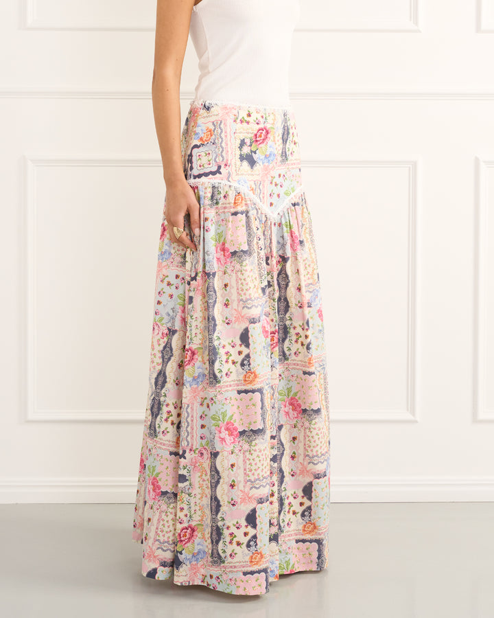 Alpine Aida Maxi Skirt