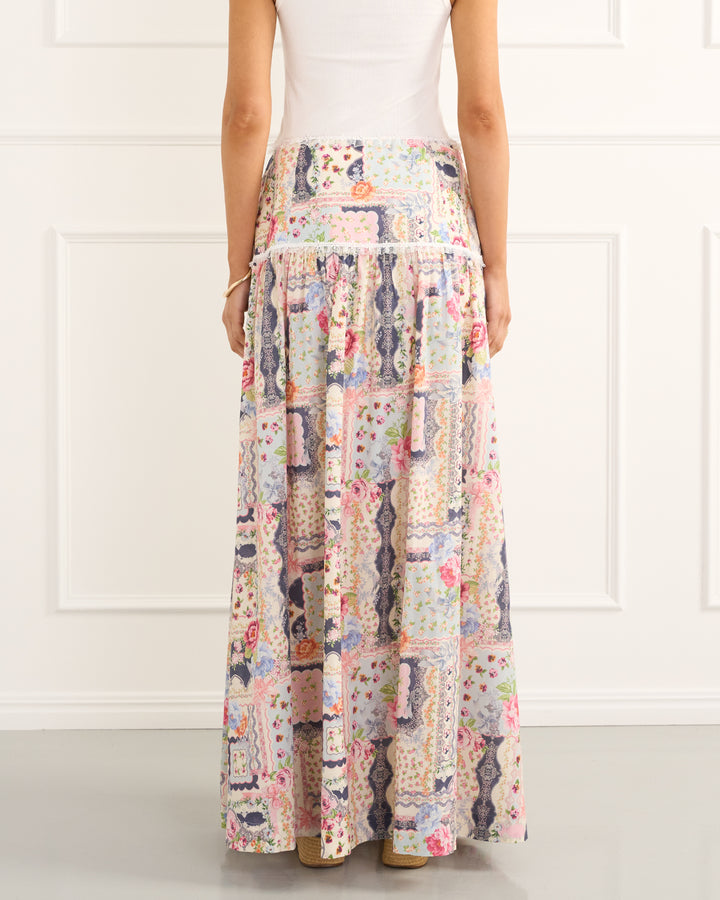 Alpine Aida Maxi Skirt