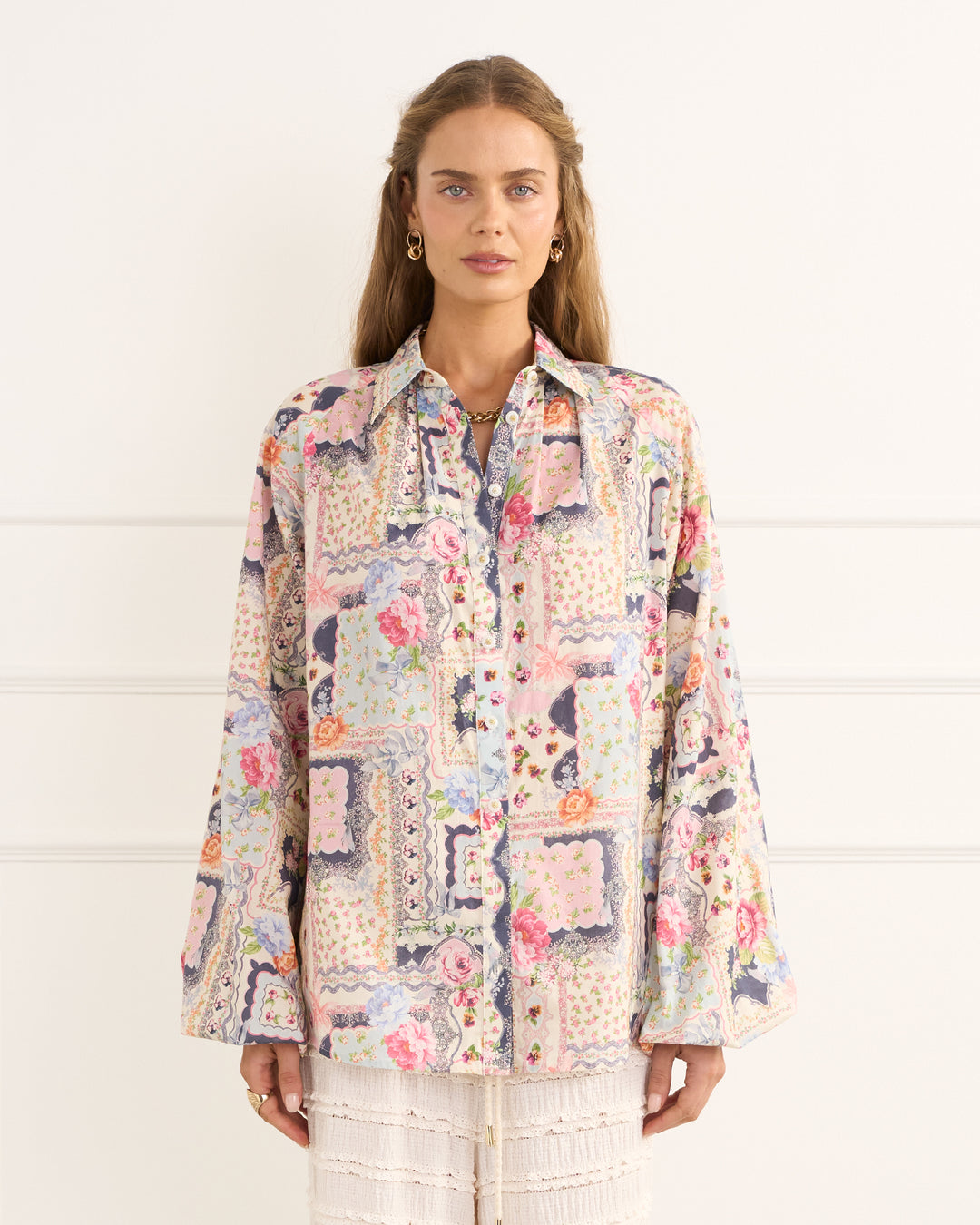 Alpine Lucile Blouse