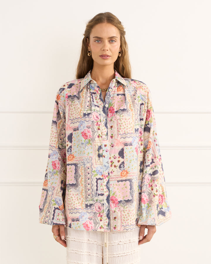 Alpine Lucile Blouse