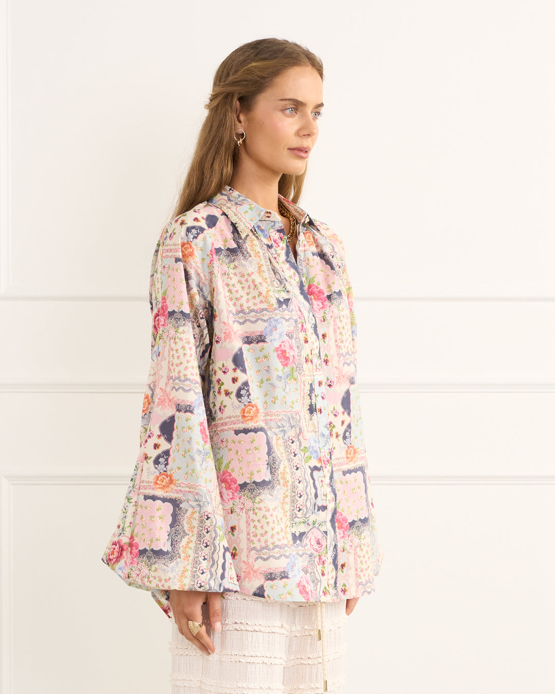 Alpine Lucile Blouse