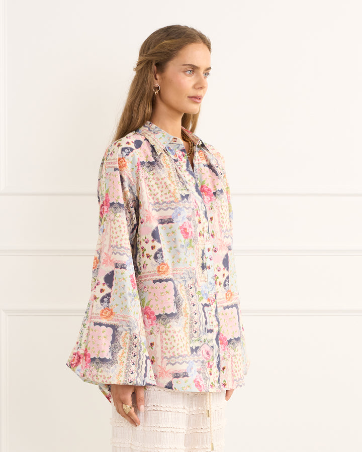 Alpine Lucile Blouse