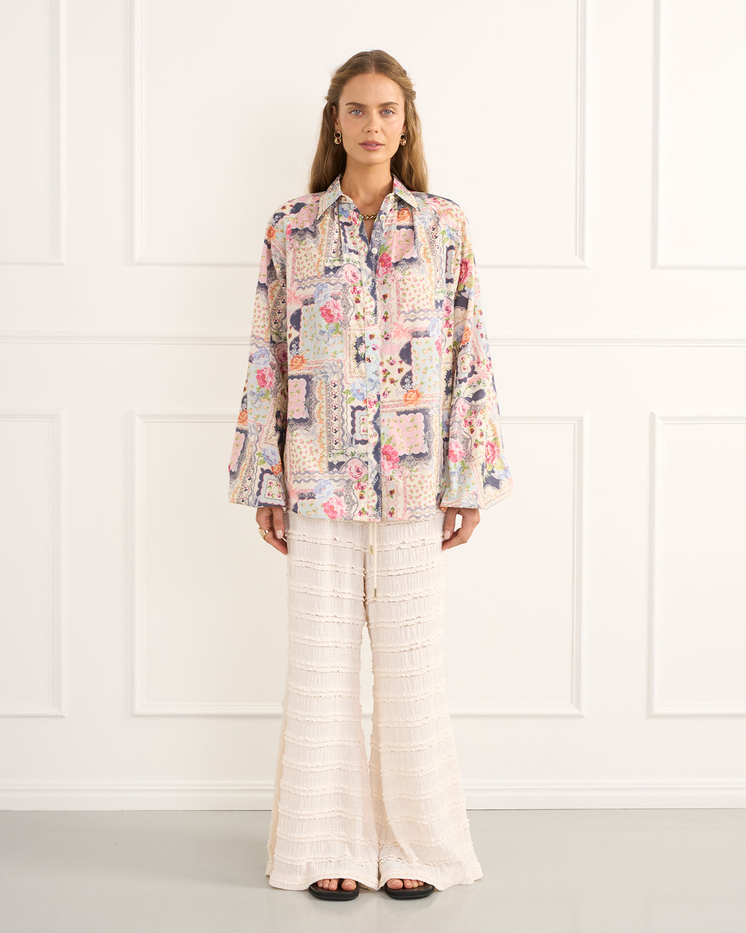Alpine Lucile Blouse