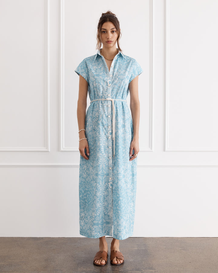 Chintz Isla Maxi Dress (SAMPLE)