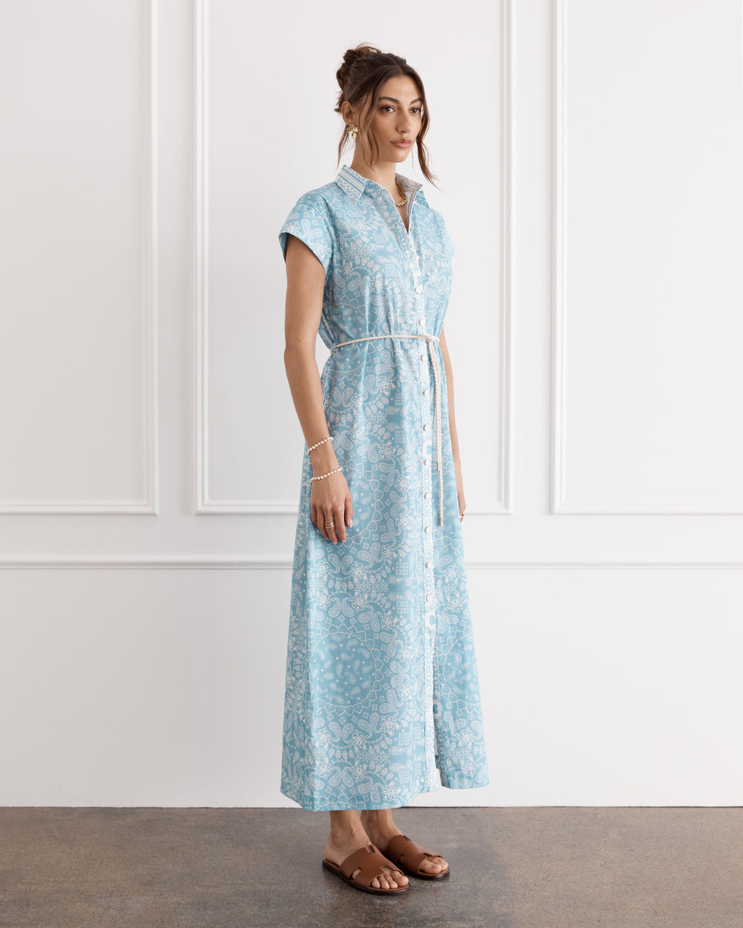 Chintz Isla Maxi Dress (SAMPLE)