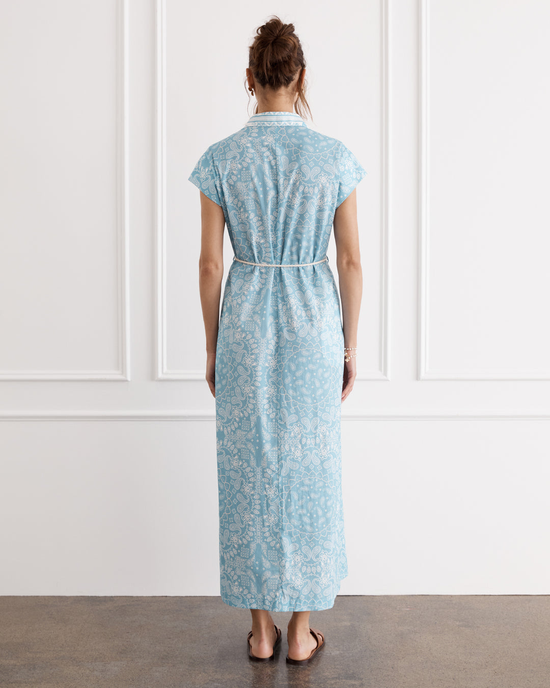 Chintz Isla Maxi Dress (SAMPLE)