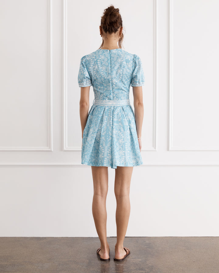 Chintz Maya Mini Dress (SAMPLE)
