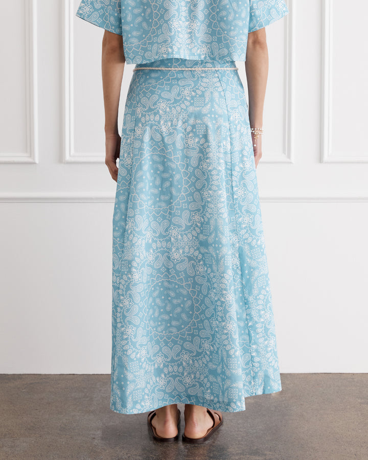 Chintz Gia Maxi Skirt (SAMPLE)