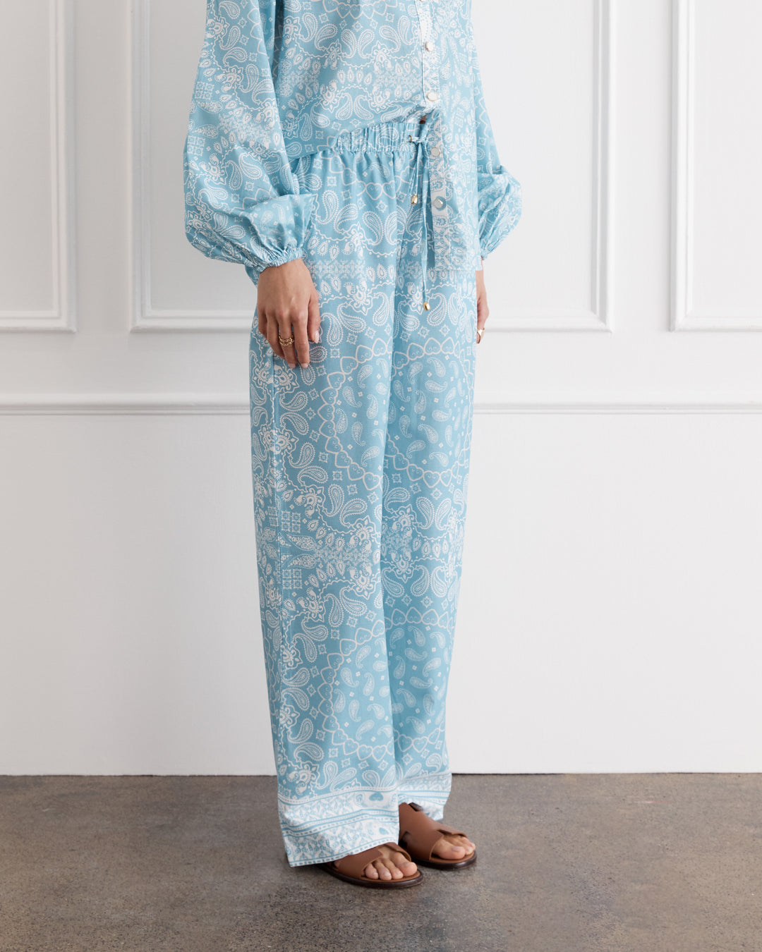 Chintz Lana Resort Pants (SAMPLE)