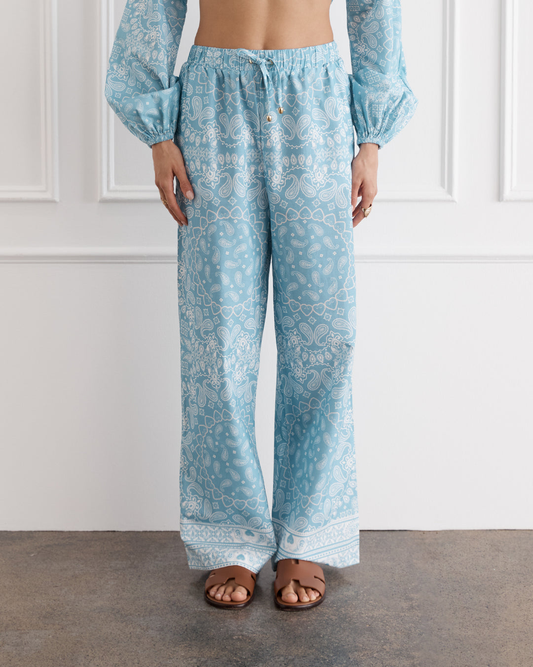 Chintz Lana Resort Pants (SAMPLE)