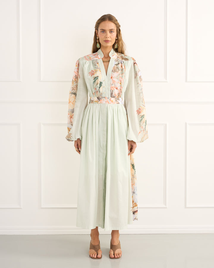 Cove Karina Midi Dress