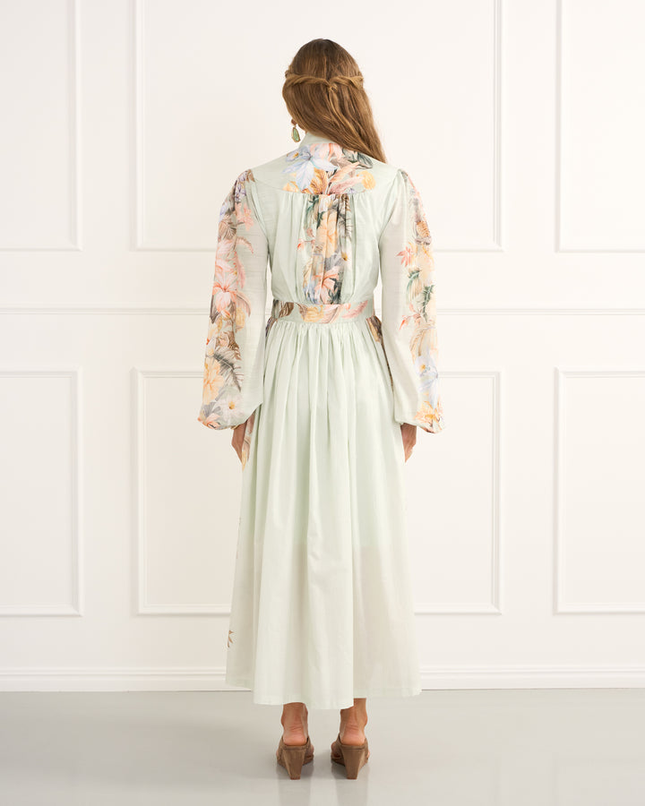 Cove Karina Midi Dress