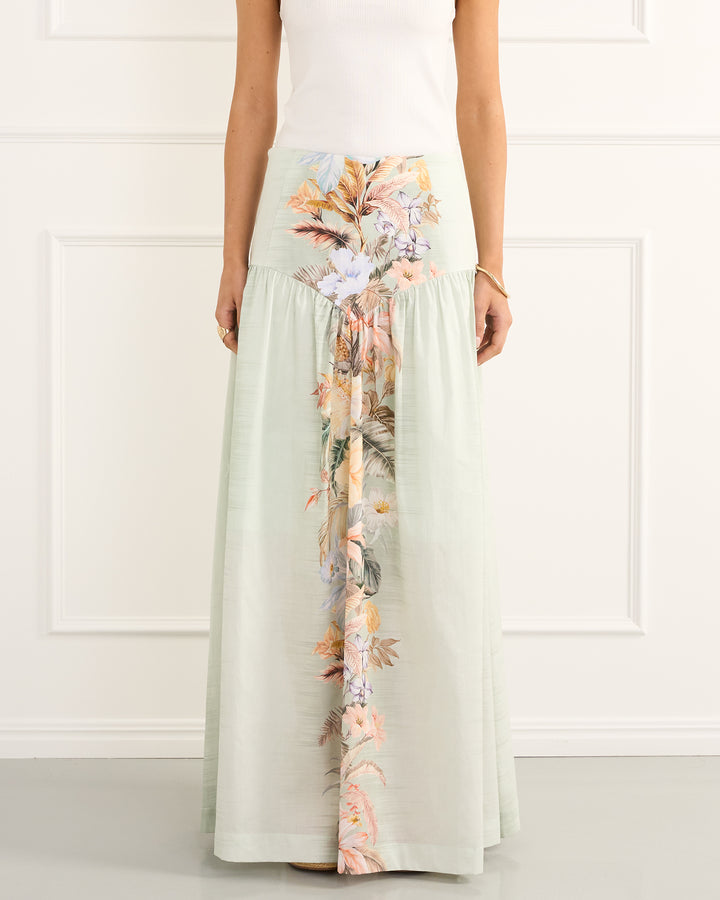 Cove Aida Maxi Skirt