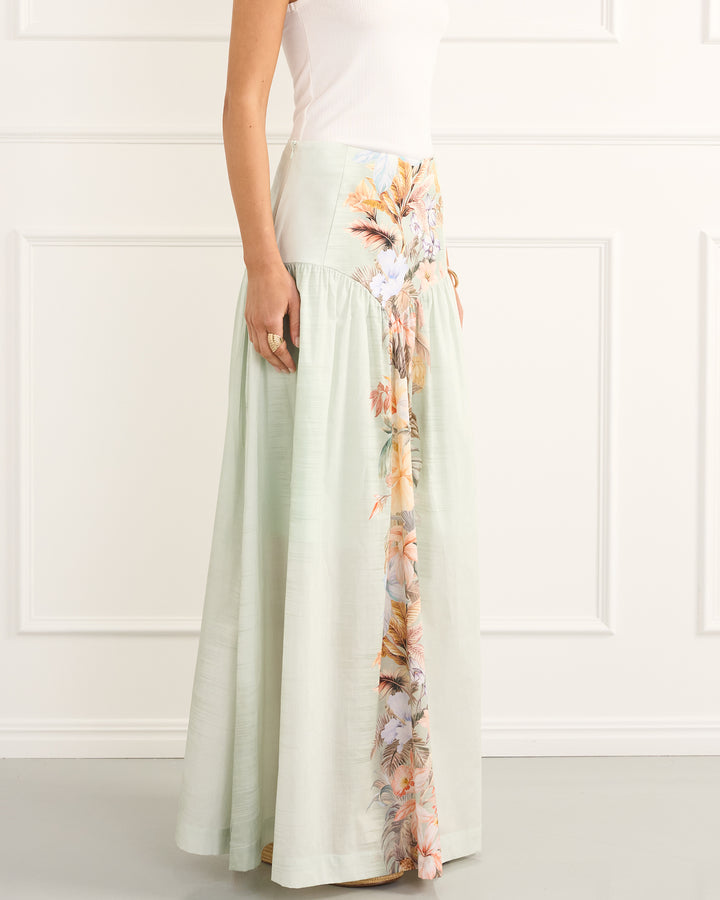 Cove Aida Maxi Skirt