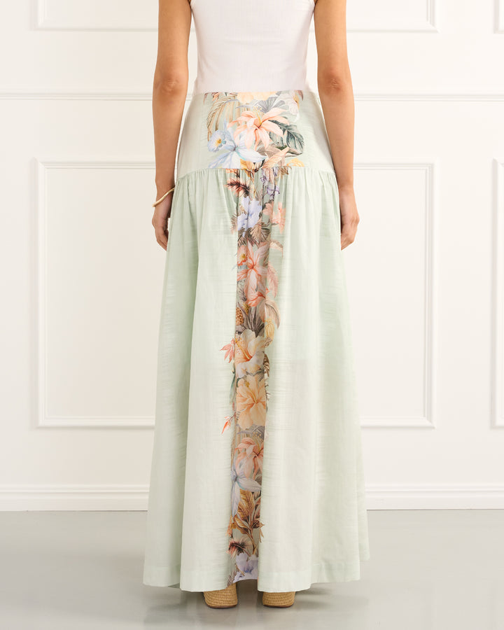 Cove Aida Maxi Skirt