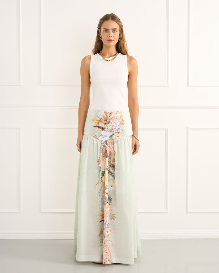 Cove Aida Maxi Skirt