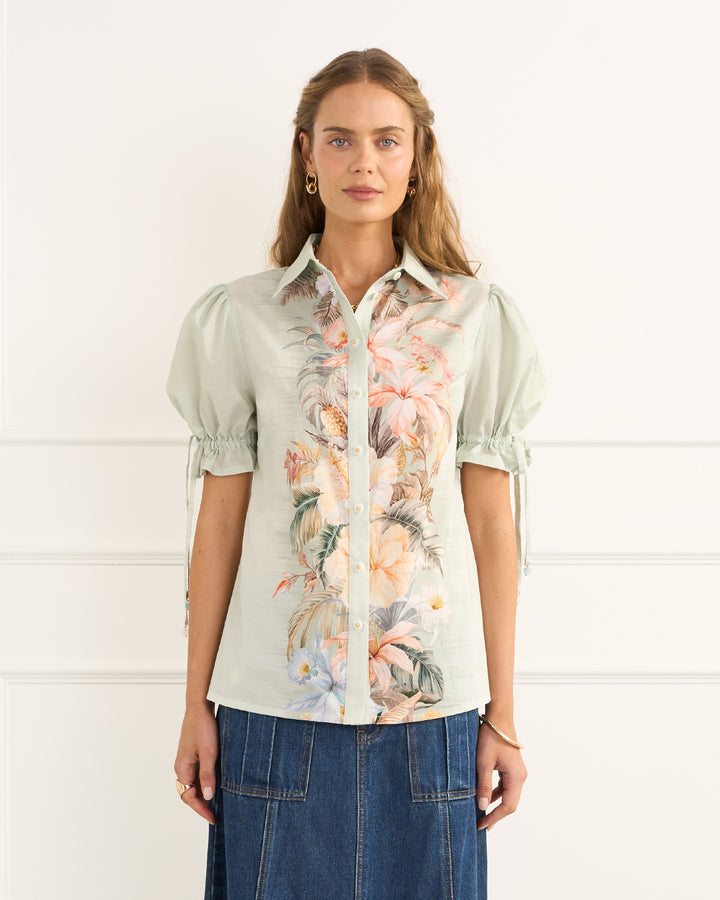 Cove Summer Blouse