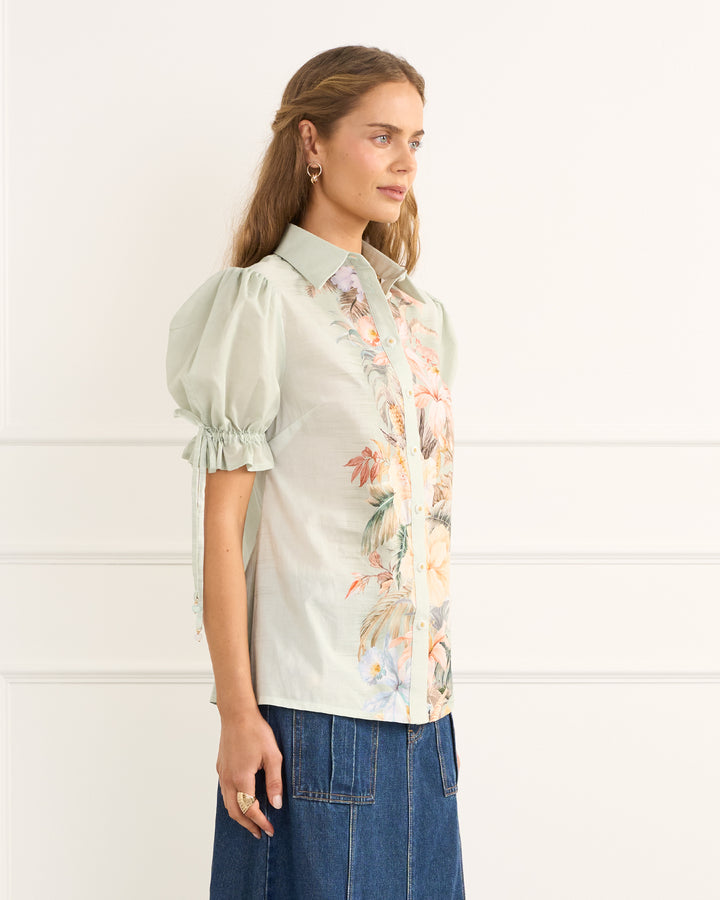 Cove Summer Blouse
