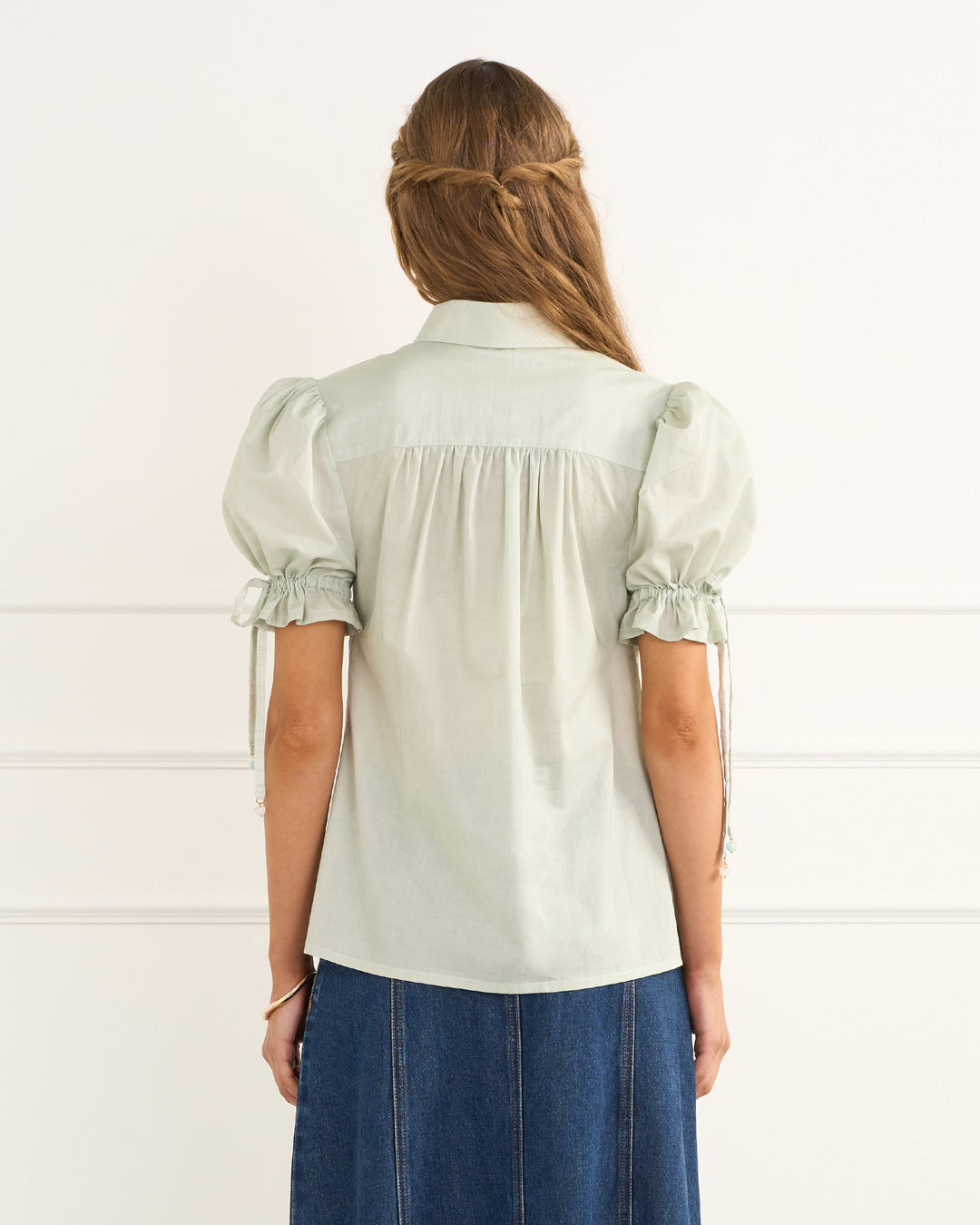 Cove Summer Blouse