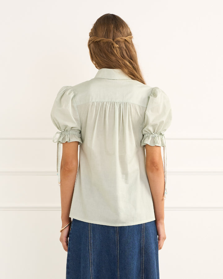 Cove Summer Blouse