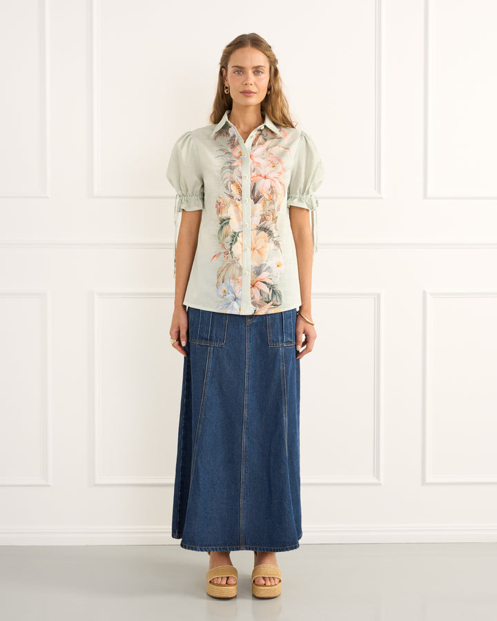 Cove Summer Blouse