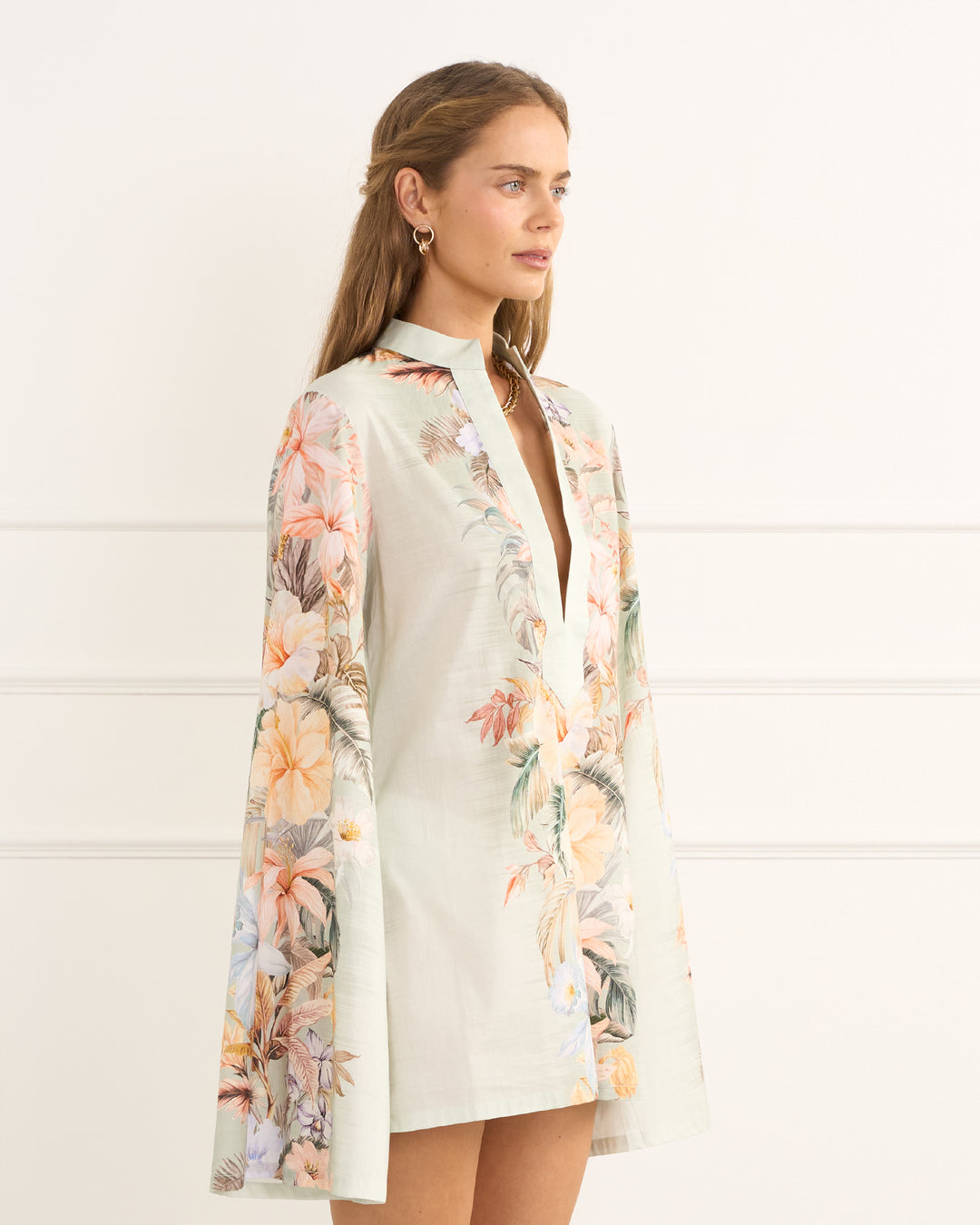 Cove Odessa Tunic Shirt