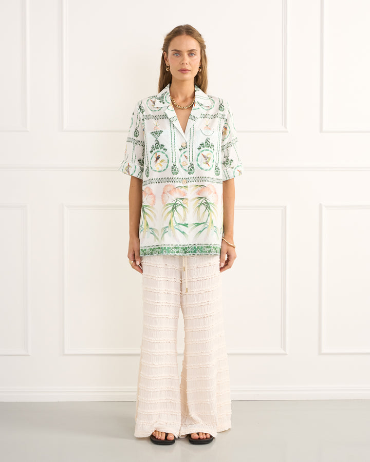 Evergreen Tatum Oversized Shirt