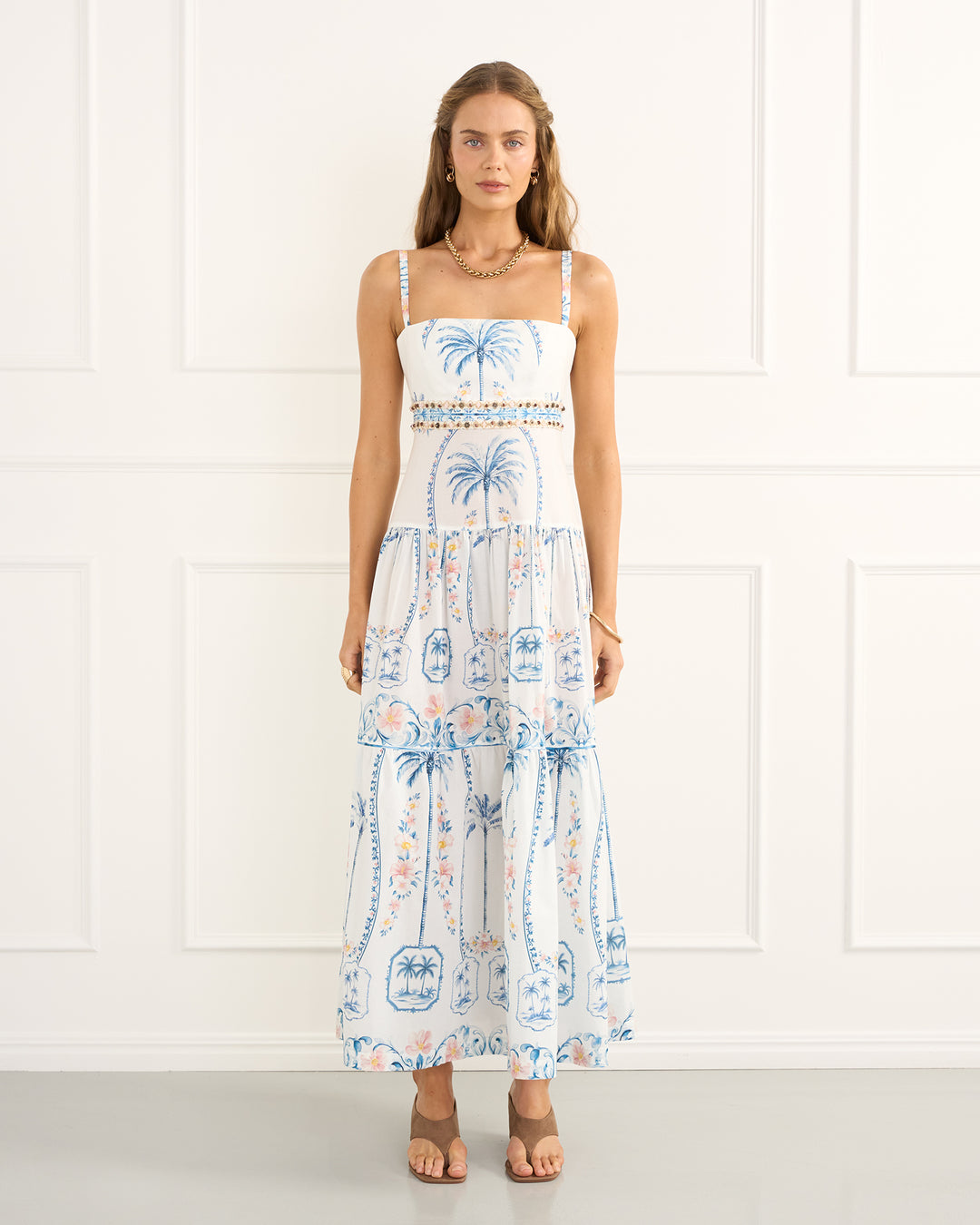 Haven Jordyn Maxi Dress