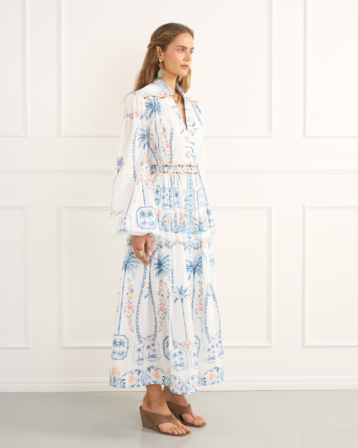 Haven Karina Midi Dress