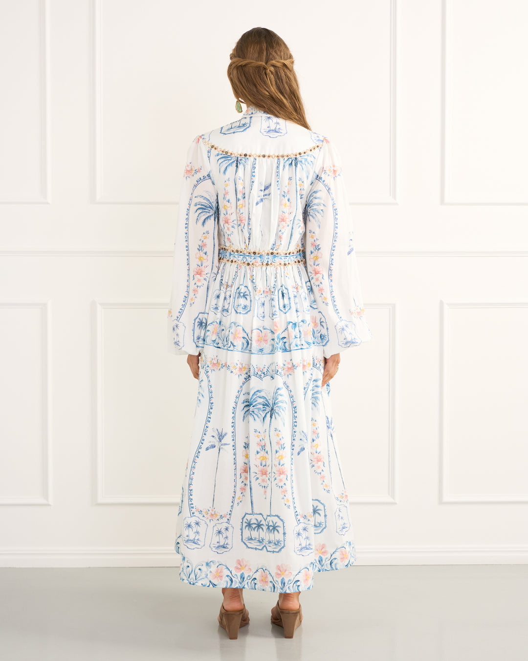 Haven Karina Midi Dress