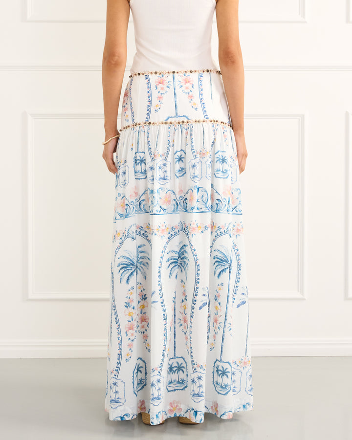 Haven Aida Maxi Skirt