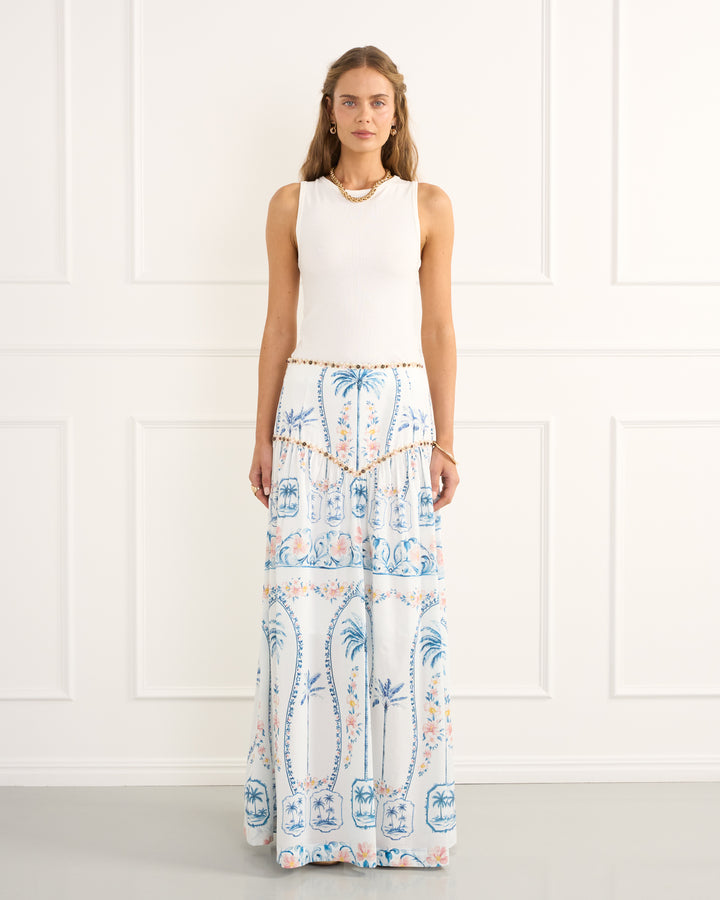 Haven Aida Maxi Skirt