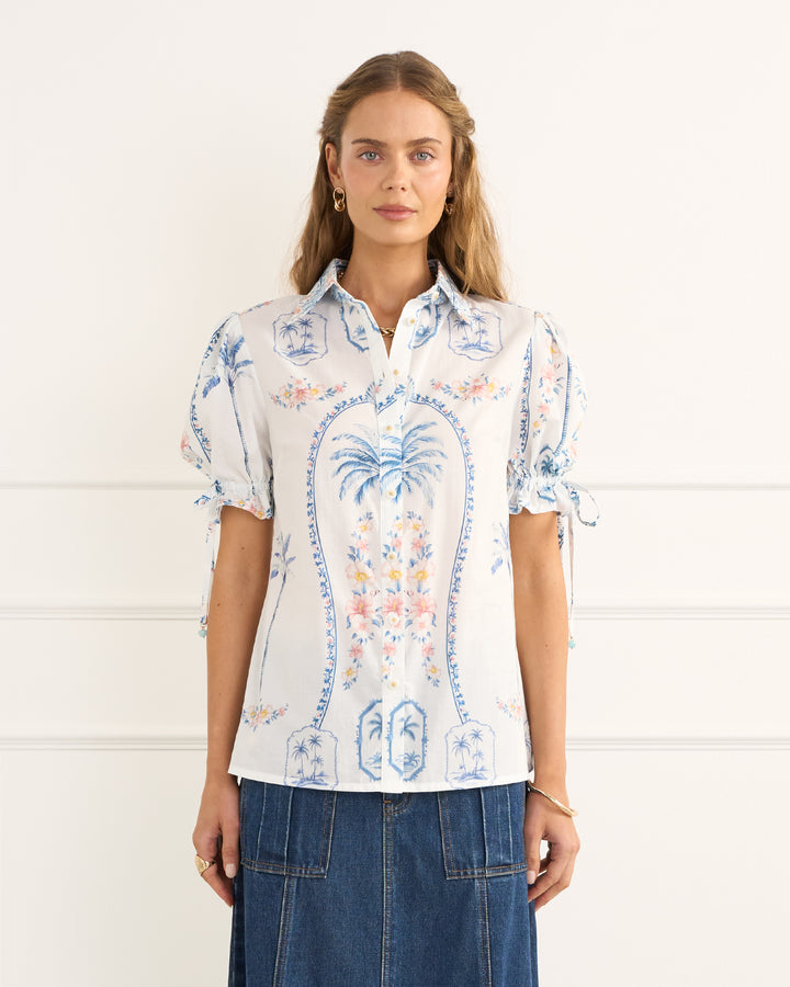 Haven Summer Blouse