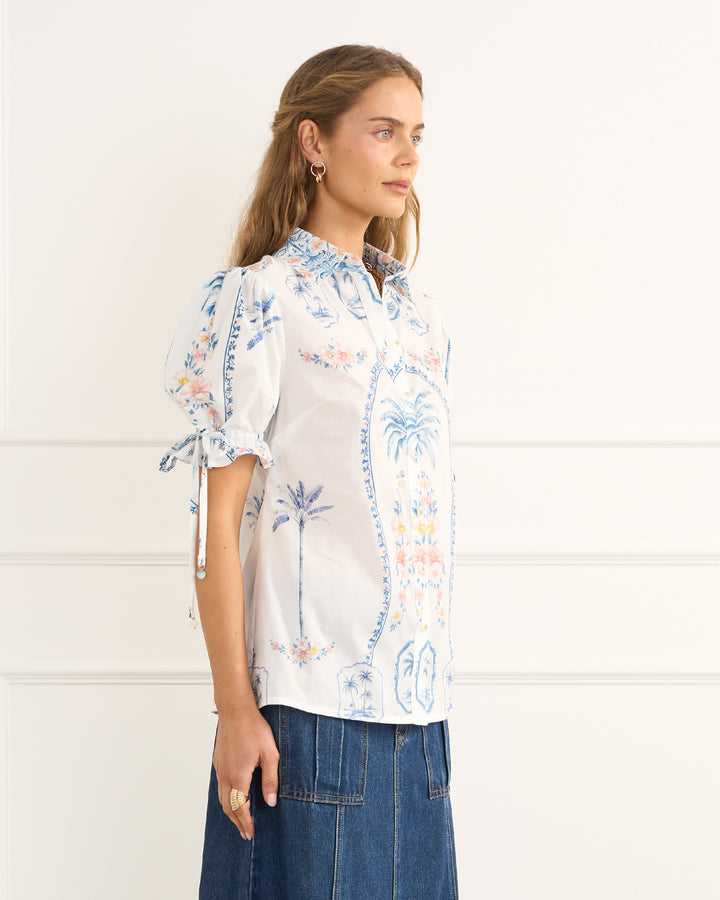 Haven Summer Blouse