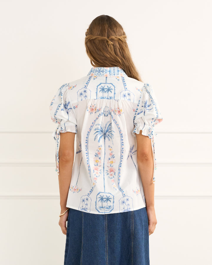 Haven Summer Blouse