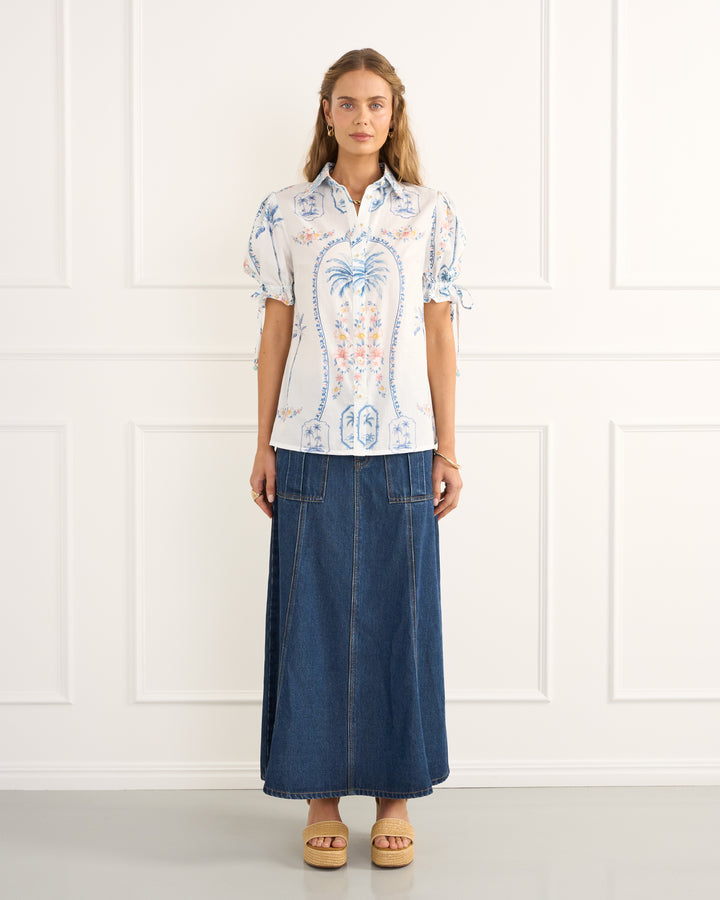 Haven Summer Blouse