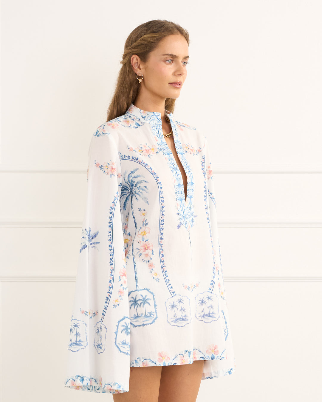 Haven Odessa Tunic Shirt