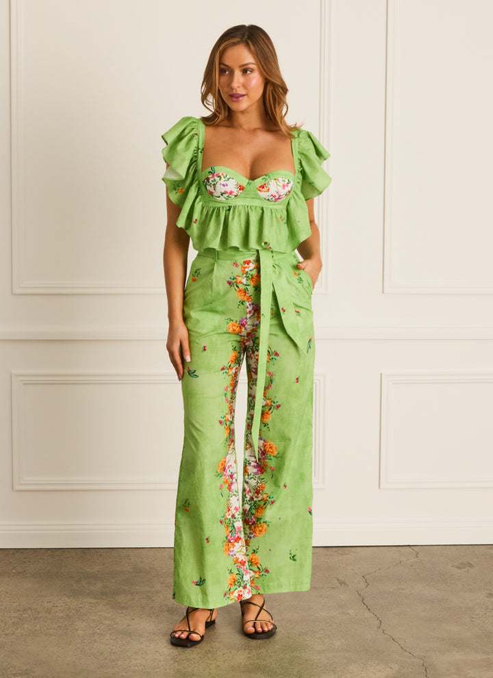 Meadow Palazzo Pants