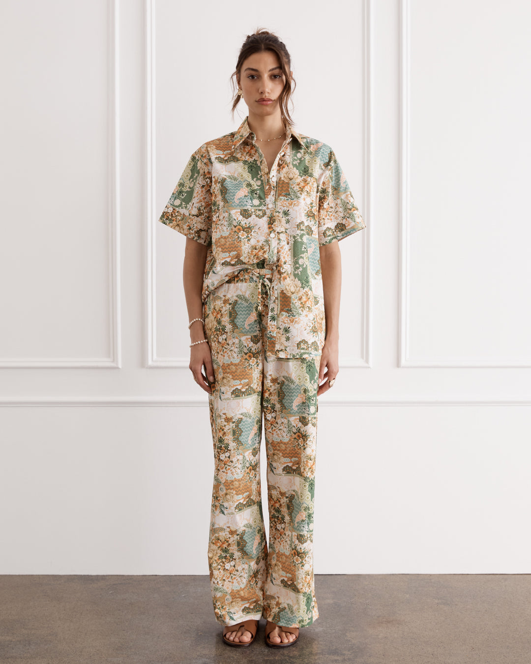 Mosaic Lana Resort Pants