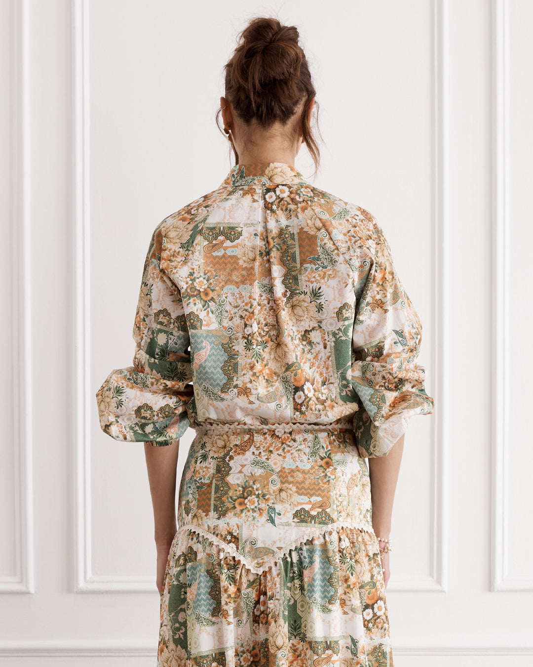 Mosaic Lucile Blouse