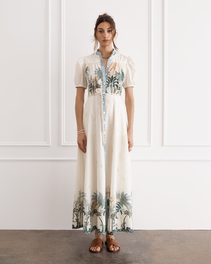 Oasis Amy Maxi Dress