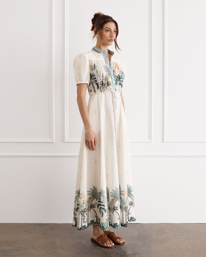Oasis Amy Maxi Dress
