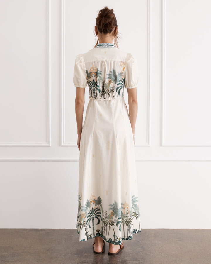 Oasis Amy Maxi Dress